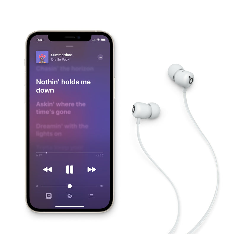 Beats Flex Gris Ahumado 3