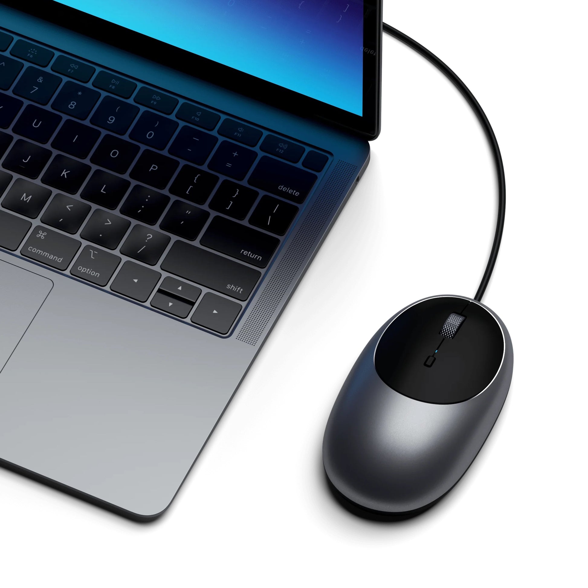 Mouse C1 con cable USB-C ST-AWUCMM 2