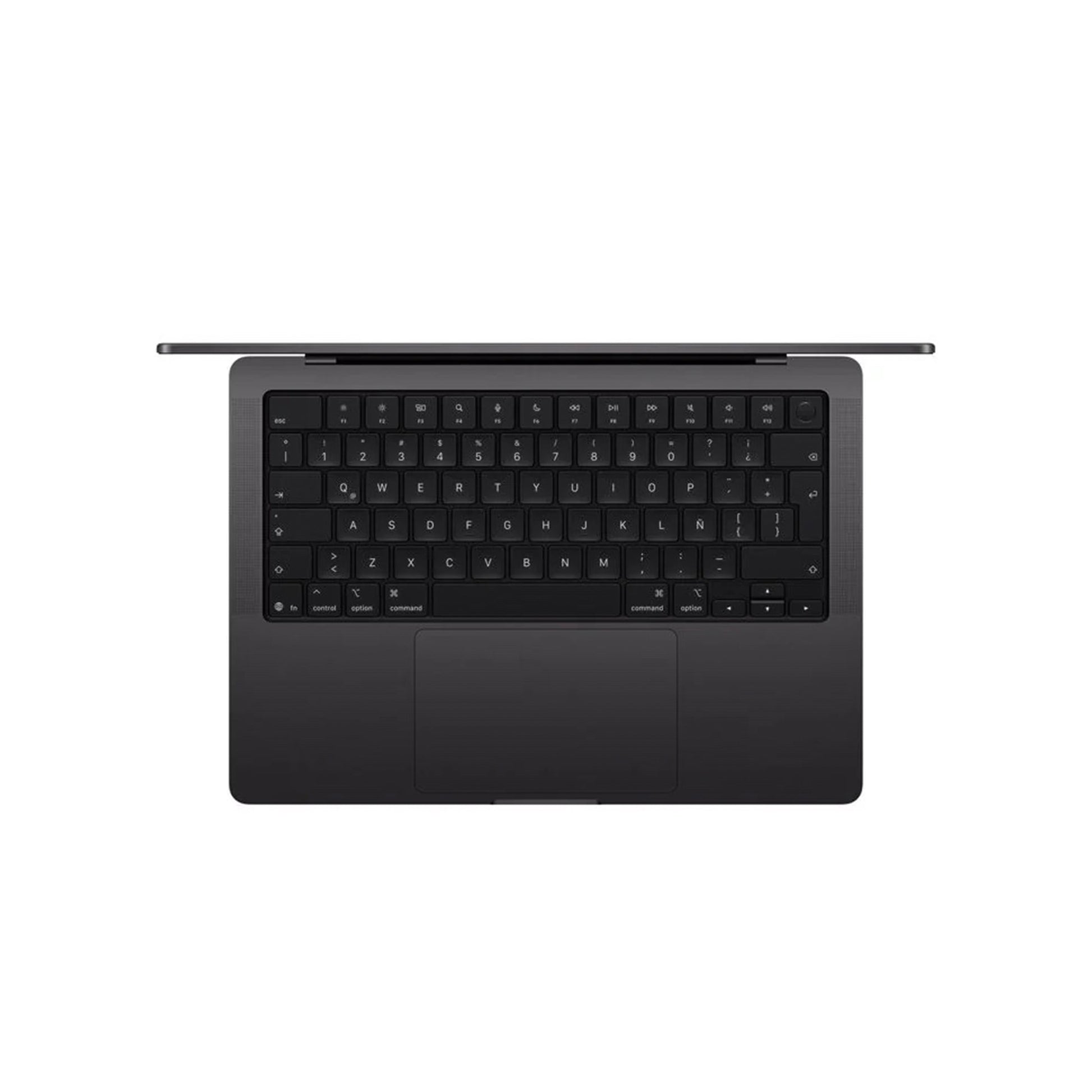 MacBook Pro 14" (M5 MAX) Negro espacial 2