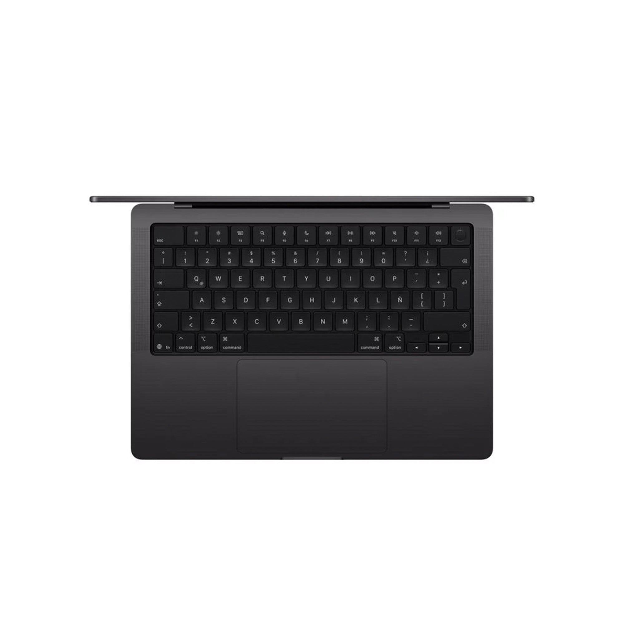 MacBook Pro 14" (M5 MAX) Negro espacial 2