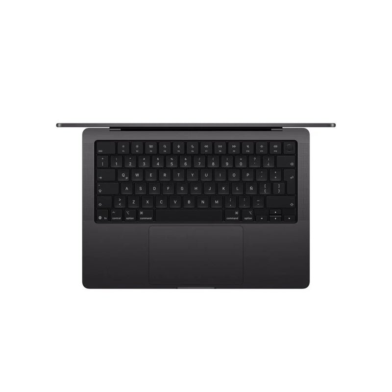 MacBook Pro 14" (M5 MAX) Negro espacial 2