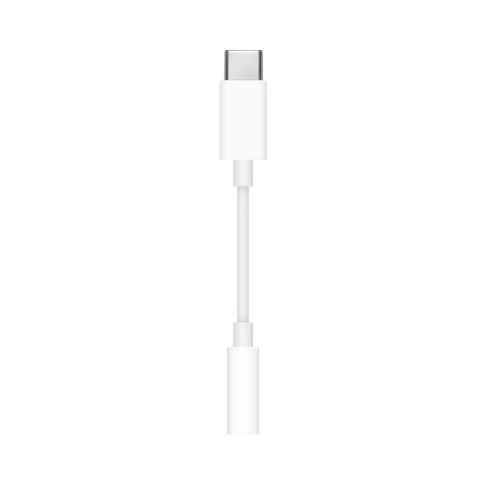 Adaptador de USB-C a entrada de 3.5 mm para audífonos MW2Q3AM/A 1