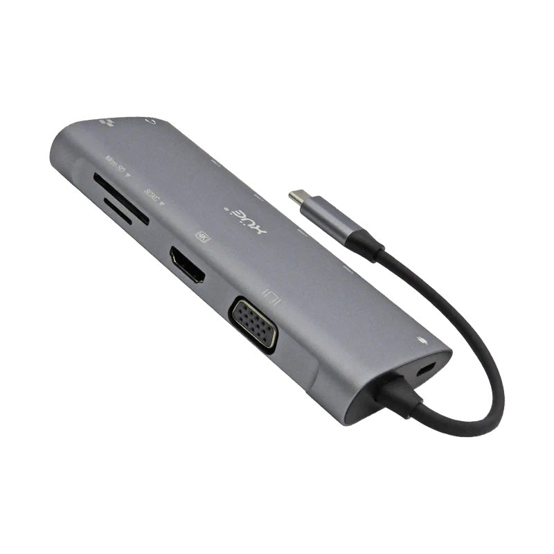HUB USB- C 11 en 1 CNV-HCX-1171 7