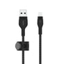 Cable USB-A con conector Lightning CAA010BT1MBK 1