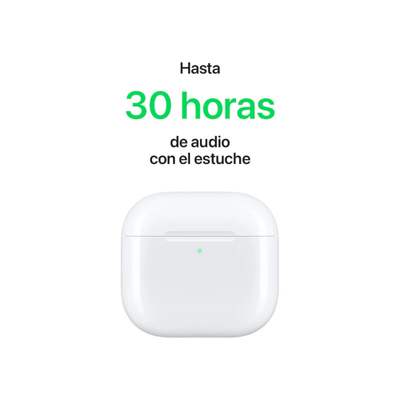 AirPods 4 with Active Noise Cancellation MXP93AM/A 7
