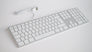 Teclado USB alfanumerico FK318S-ES 1