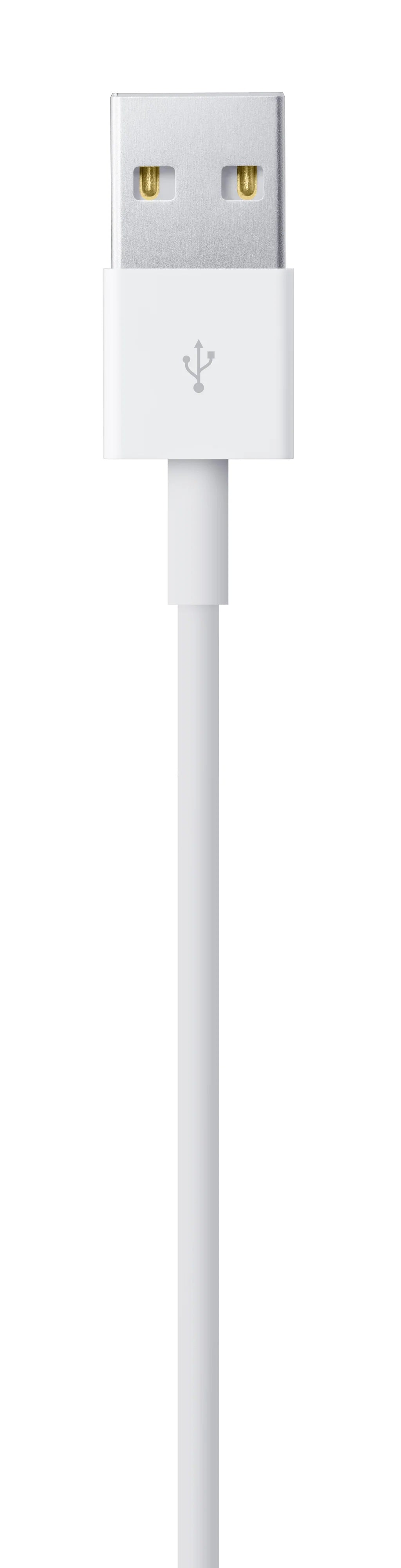 Cable de conector Lightning a USB (1 m) MUQW3AM/A 4