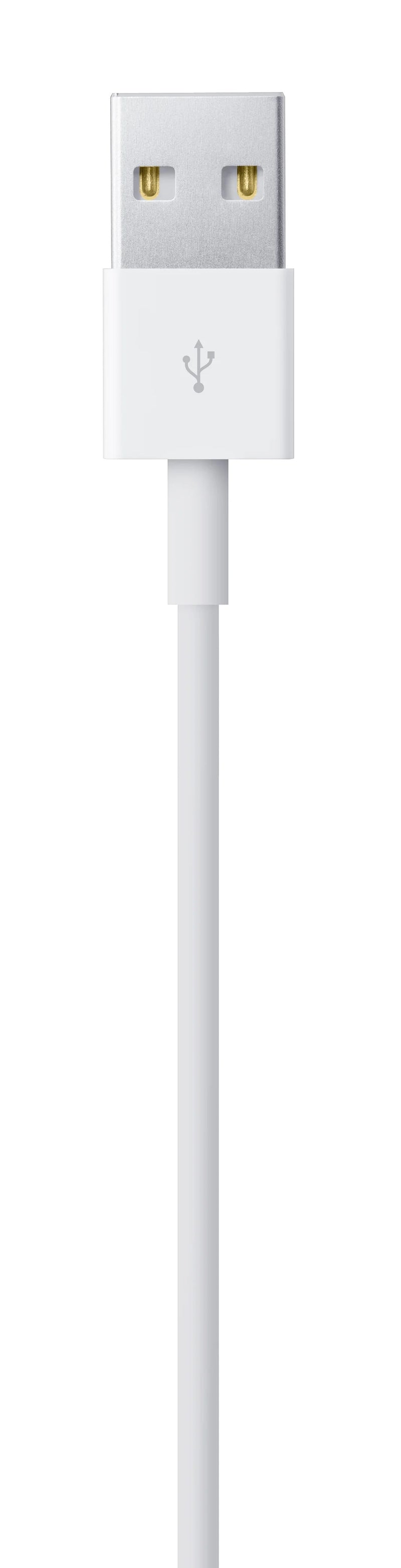 Cable de conector Lightning a USB (1 m) MUQW3AM/A 4
