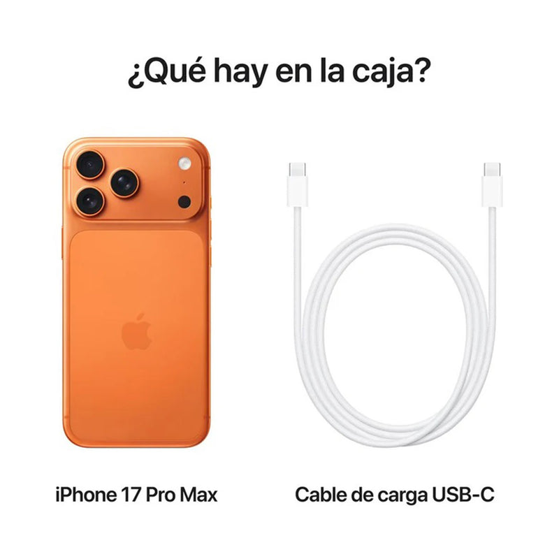 iPhone 17 Pro generica 1