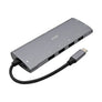 HUB USB- C 11 en 1 CNV-HCX-1171 1