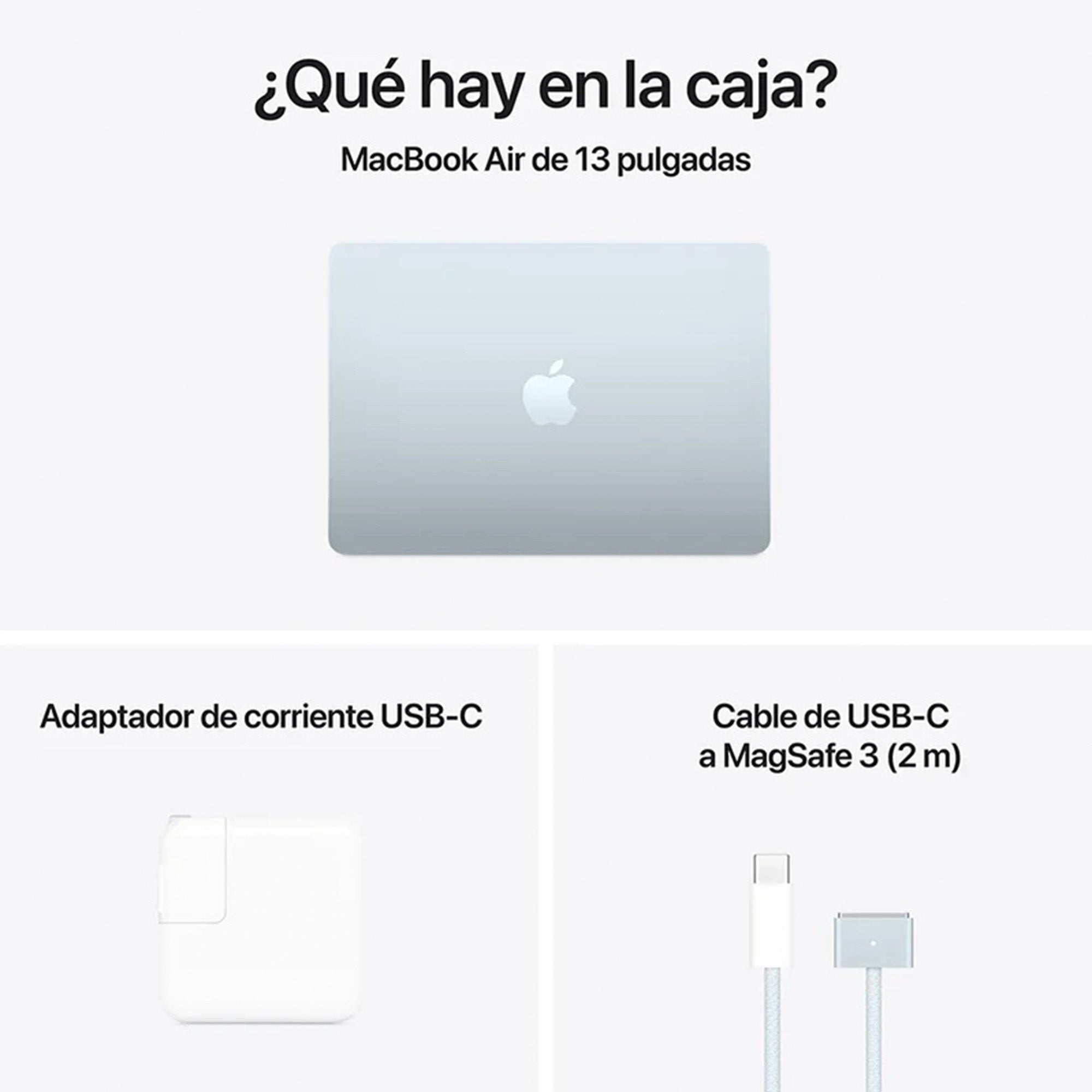 MacBook Air 13 M5 Plata 6