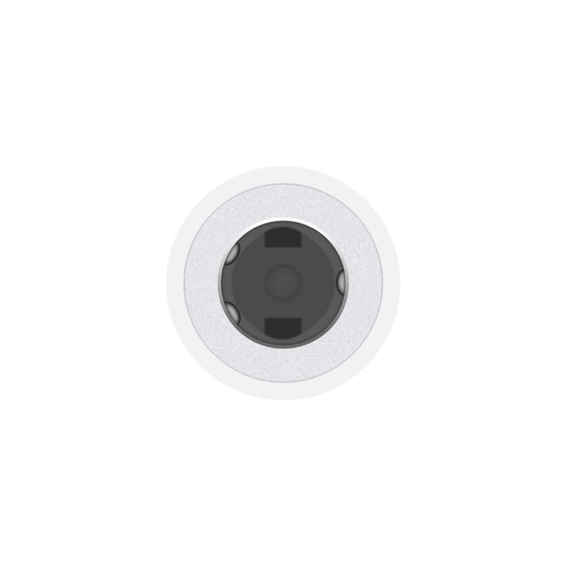 Adaptador de USB-C a entrada de 3.5 mm para audífonos MW2Q3AM/A 3