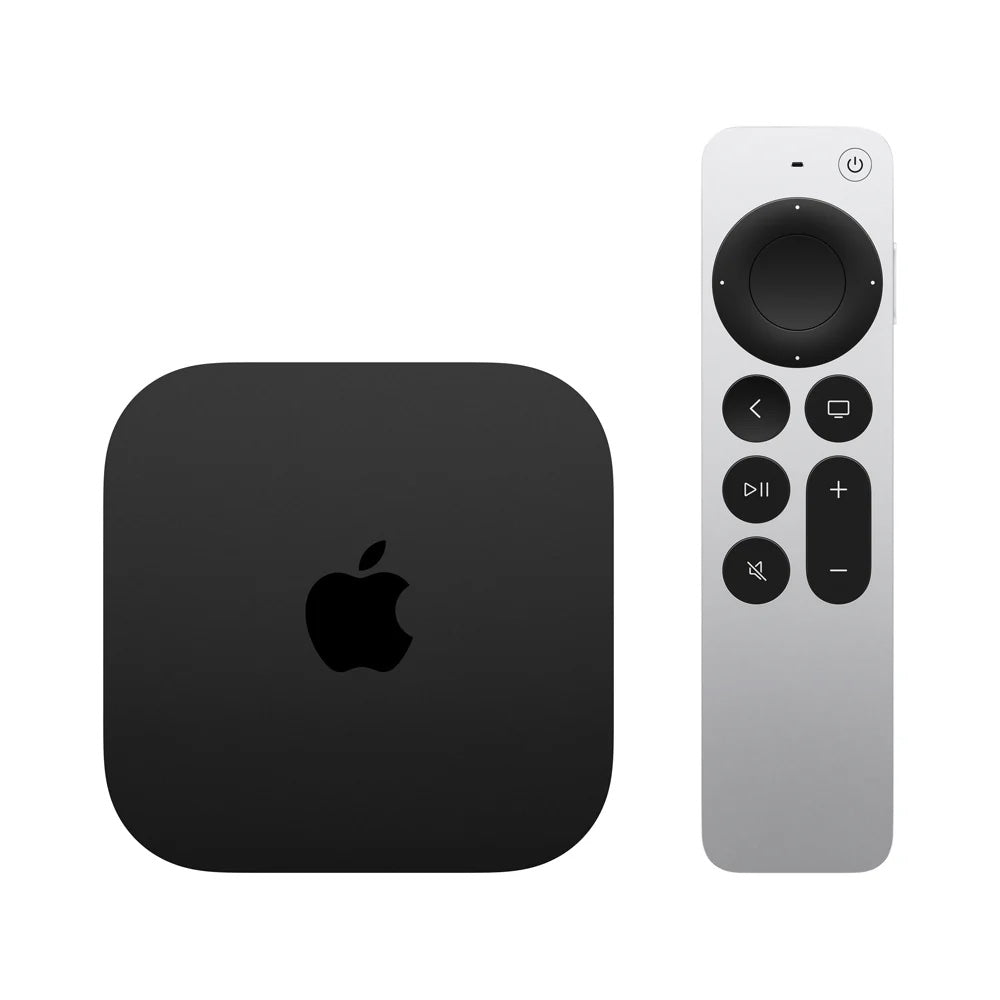 Apple TV 4K generica 2