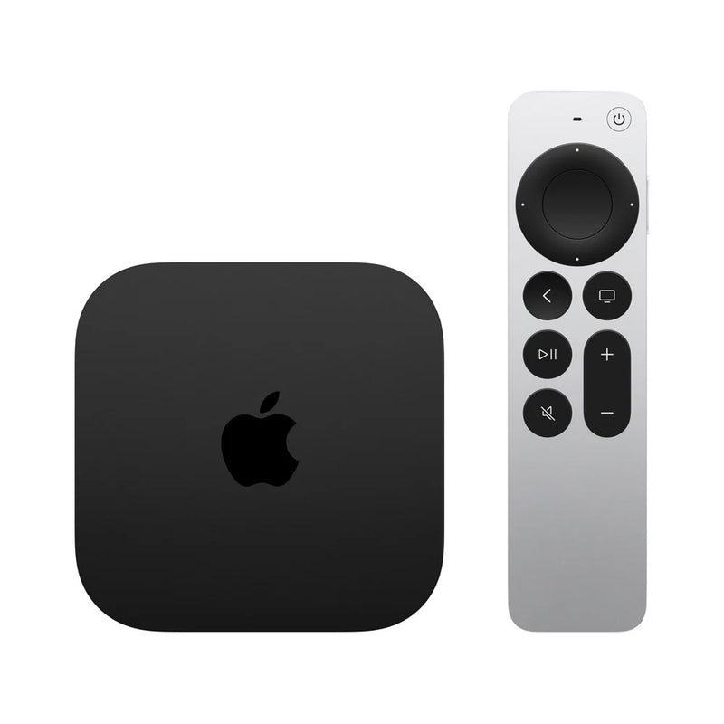 Apple TV 4K generica 2