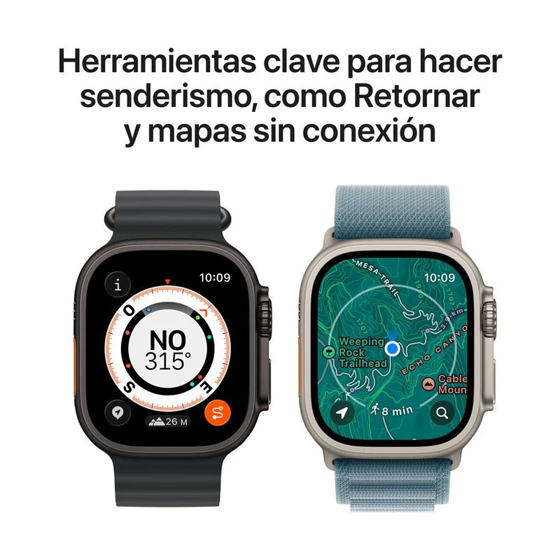Apple Watch Ultra 3 49mm generica 3