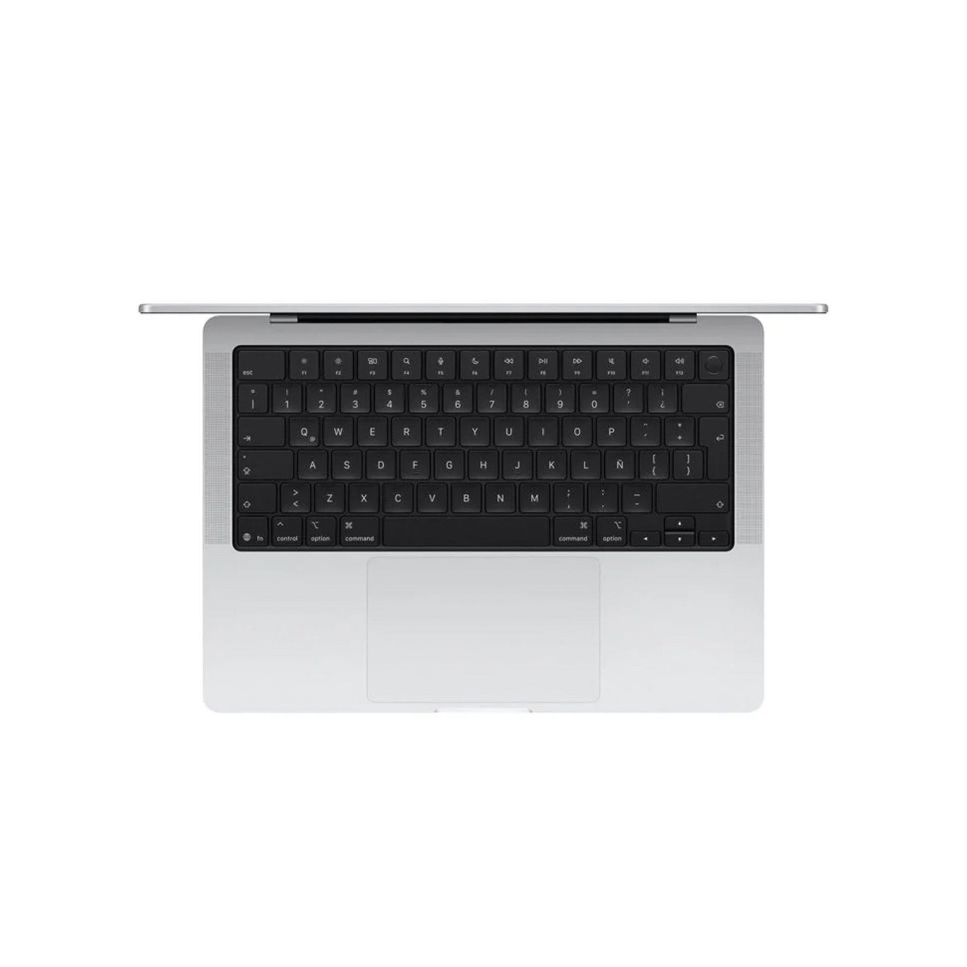MacBook Pro 14" (M5 MAX) Plata 2