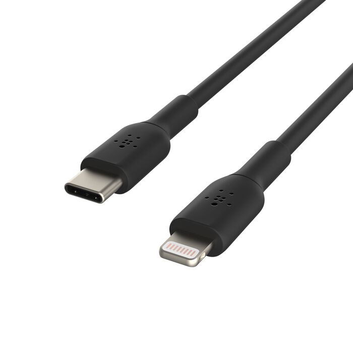 Cable USB-C a Lightning CAA003BT1MBK 3