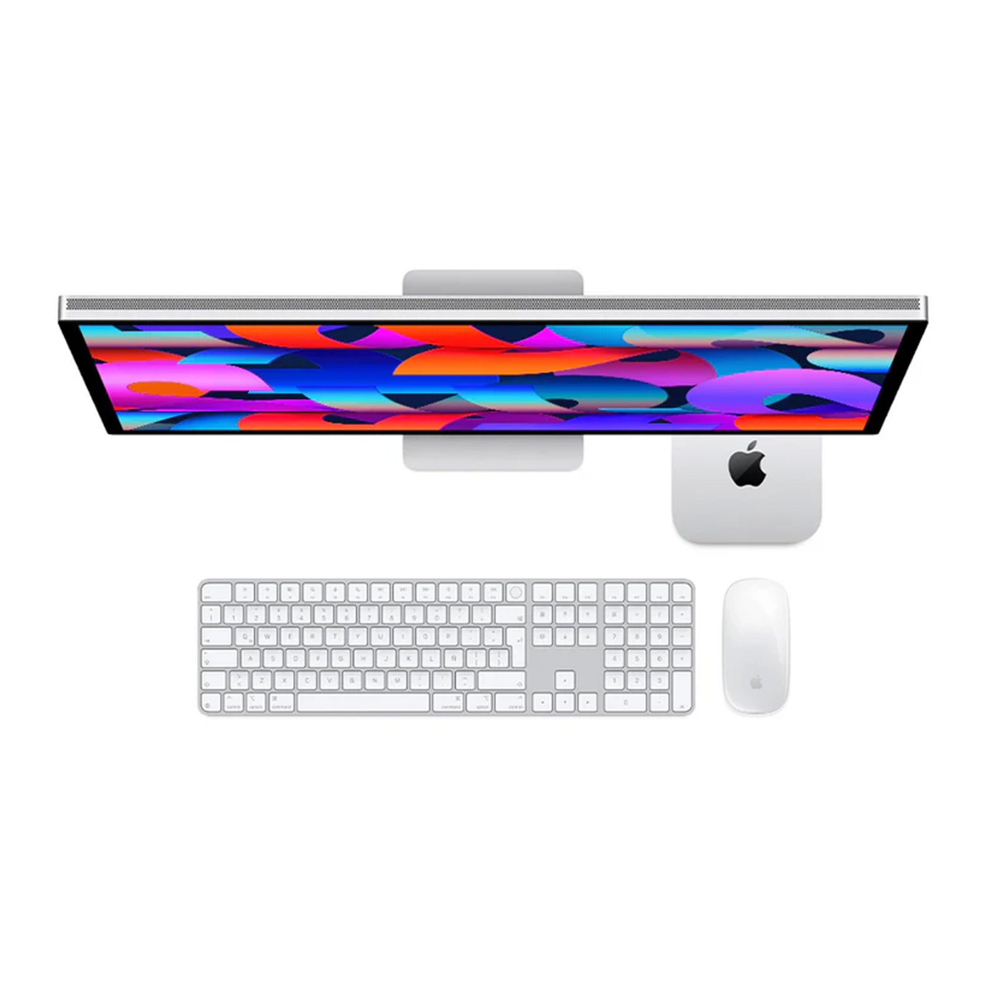 Mac Mini (M4 PRO) Plata 6