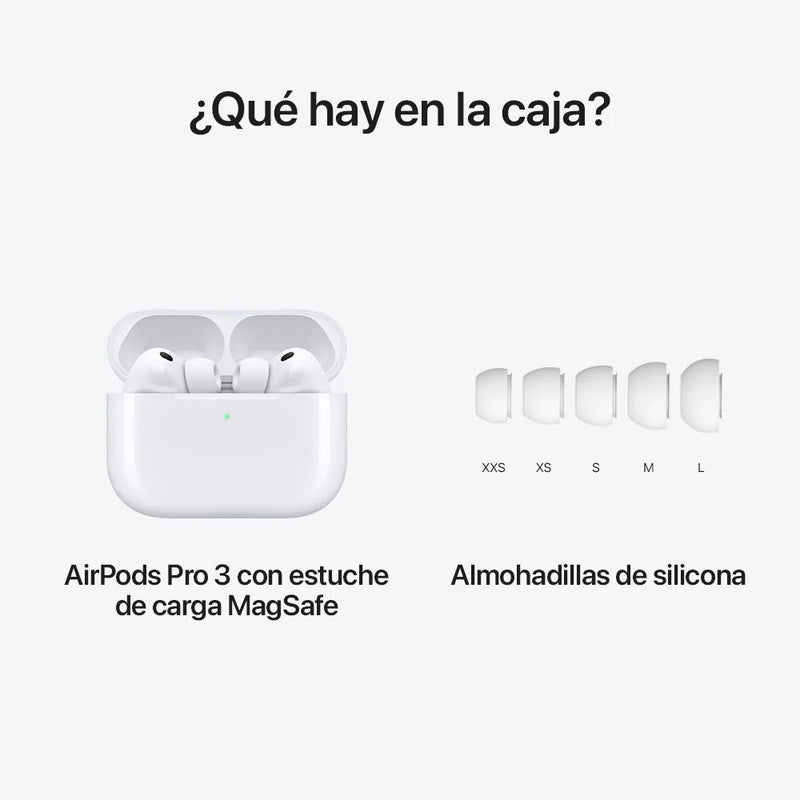 AirPods Pro 3 MFHP4AM/A 9