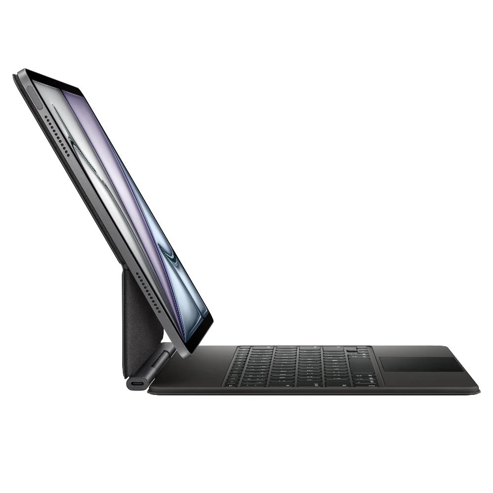 Magic Keyboard para iPad Air 13" (M3) Negro 4