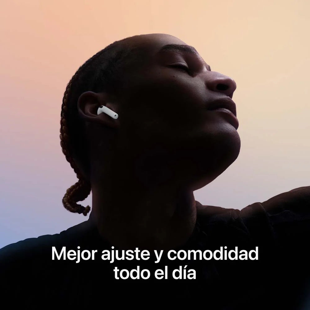 AirPods 4 with Active Noise Cancellation MXP93AM/A 4
