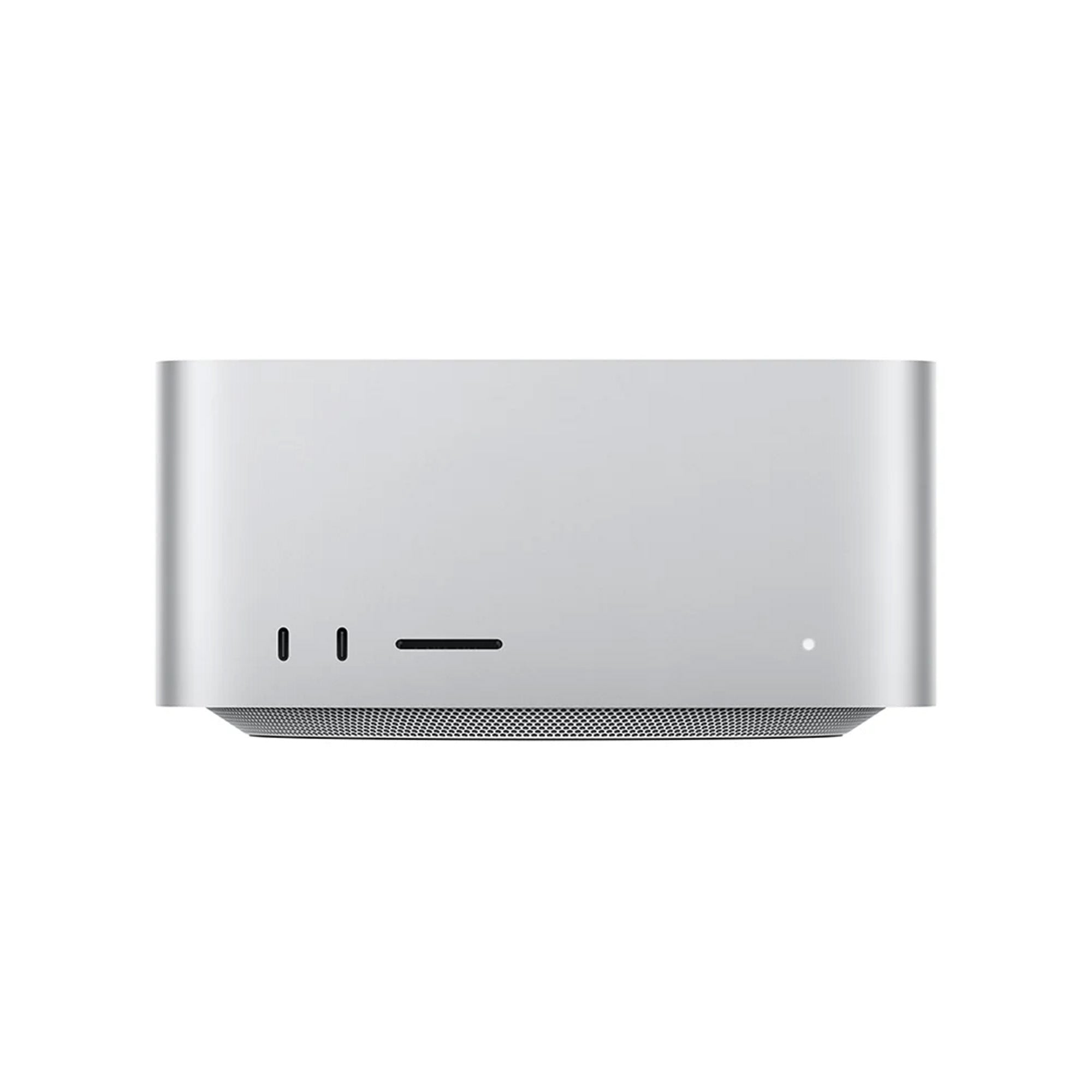Mac Studio (M3 ULTRA) Plata 1