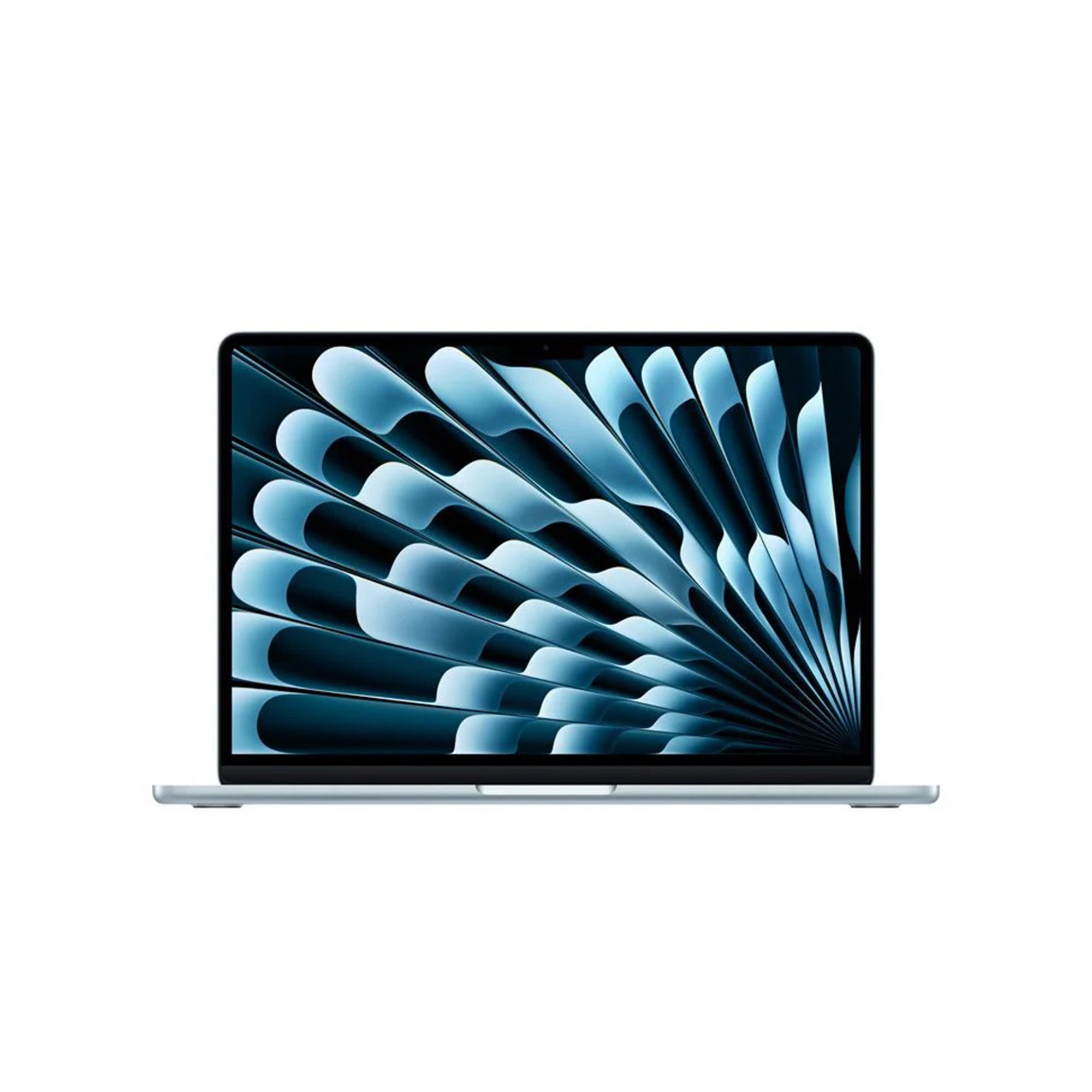 MacBook Air 13 M5 Azul cielo 1