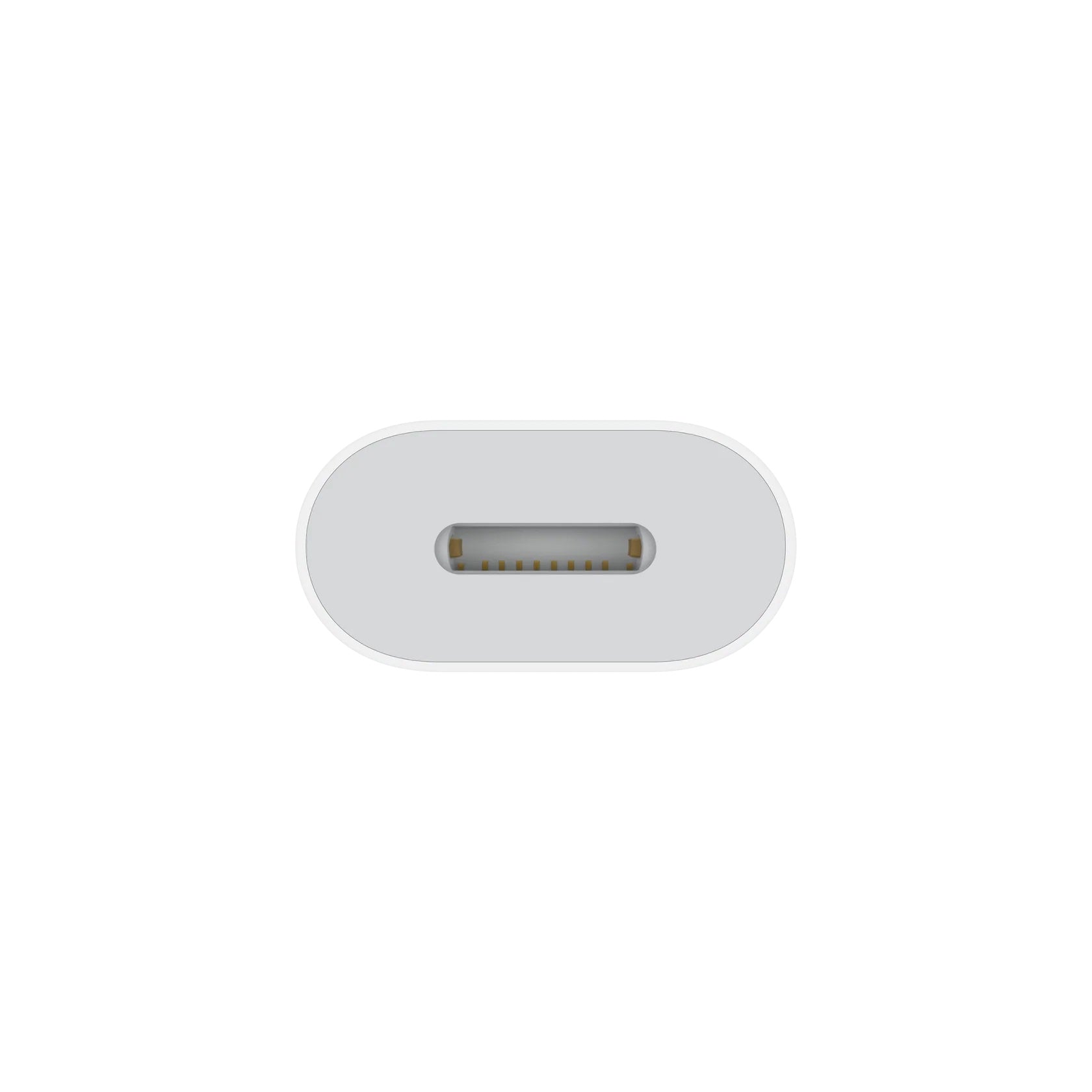 Adaptador de USB-C a conector Lightning MUQX3AM/A 3