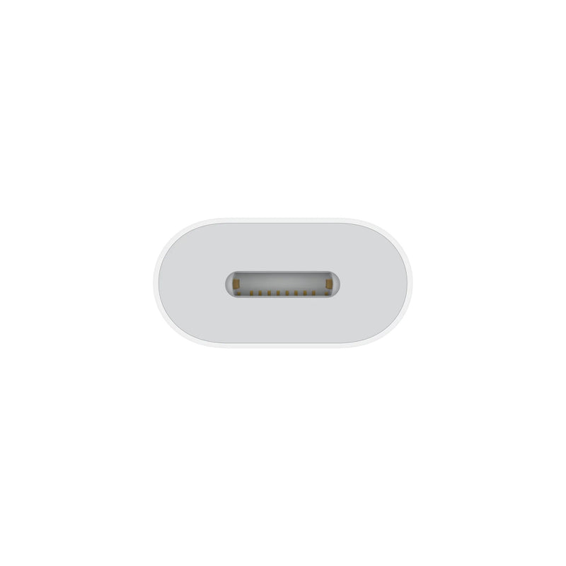 Adaptador de USB-C a conector Lightning MUQX3AM/A 3
