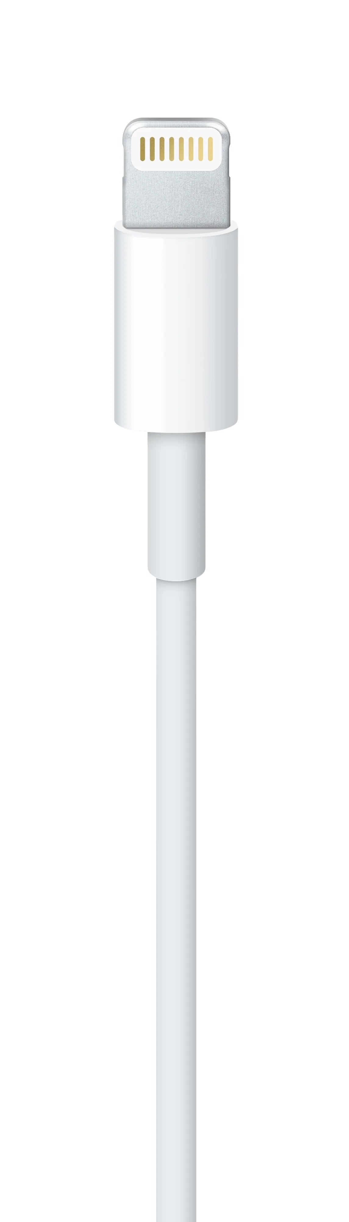Cable de conector Lightning a USB (1 m) MUQW3AM/A 3