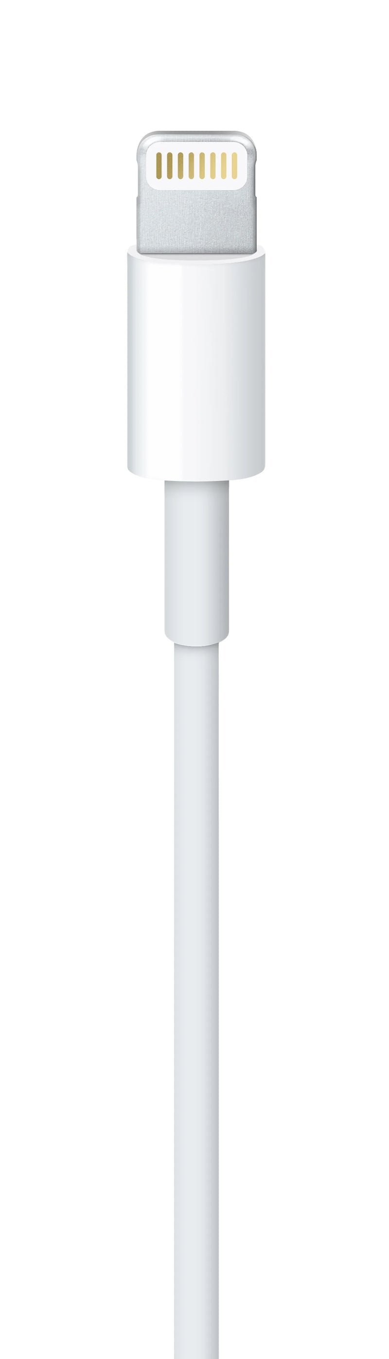 Cable de conector Lightning a USB (1 m) MUQW3AM/A 3