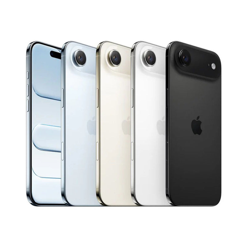 iPhone Air Blanco nube 5