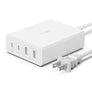Cargador 108w - USB-C GAN PD 96w Max / USB-C GAN PD 30w GAN WCH010DQWH 1