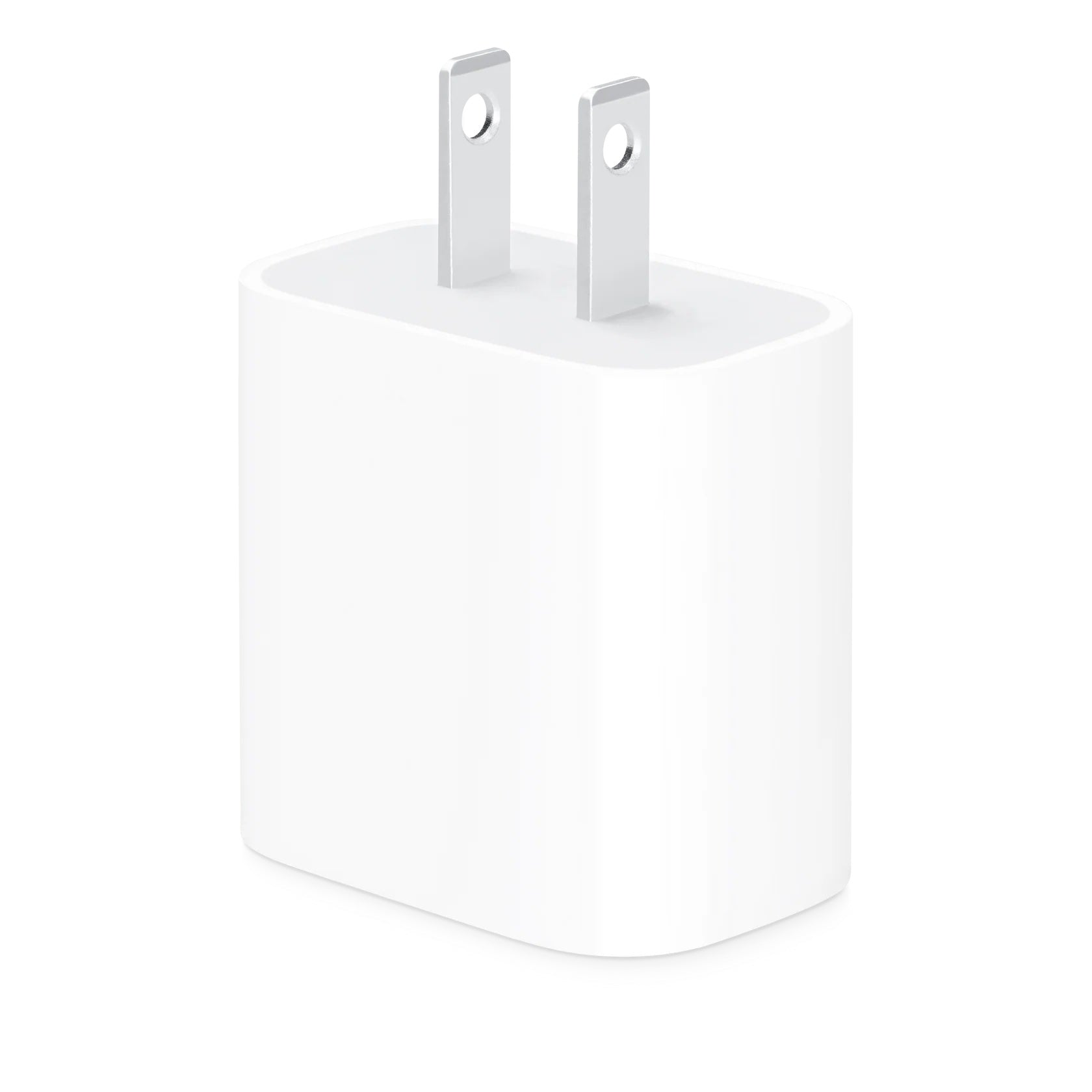 Adaptador de corriente USB-C de 20 W MWVV3AM/A 1