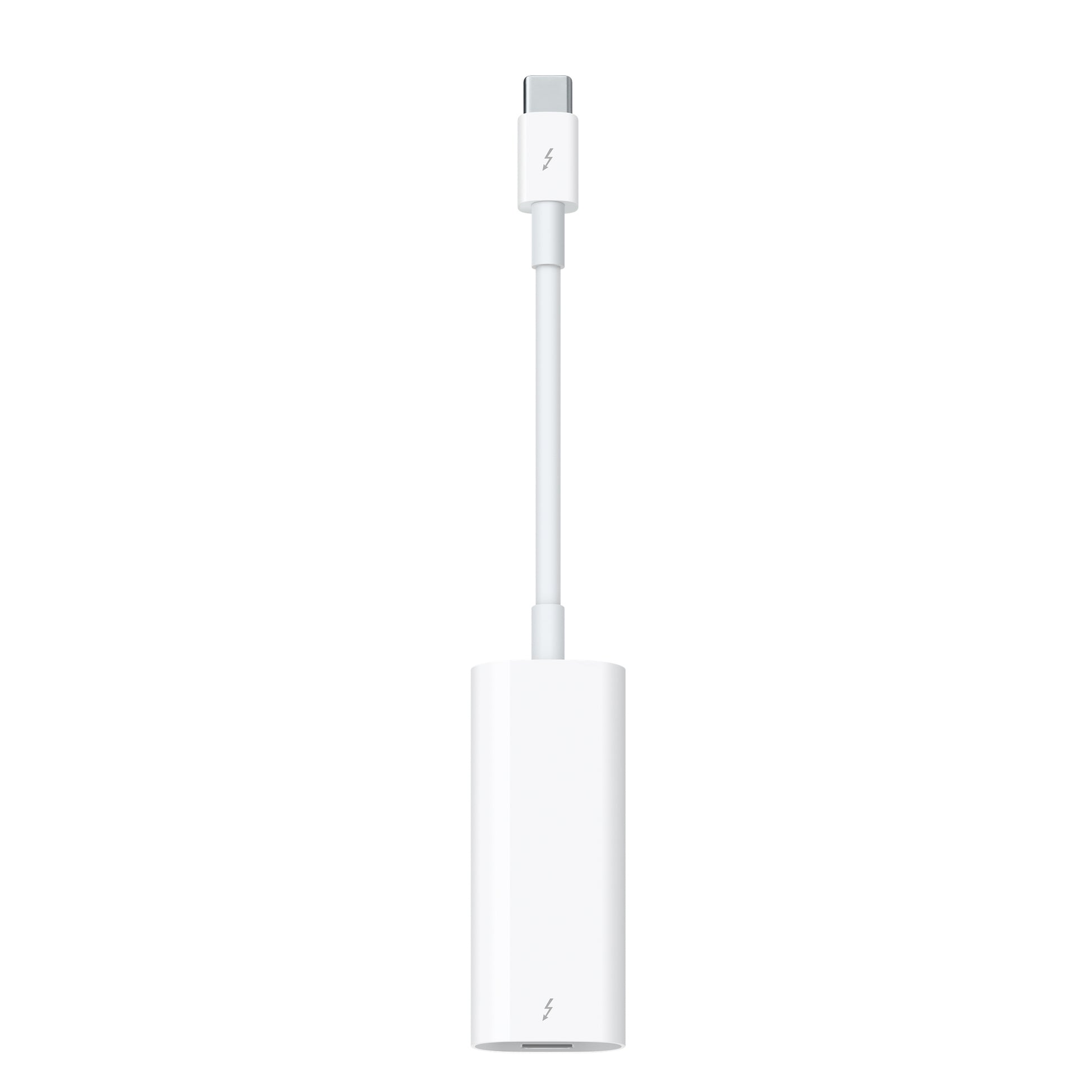 Adaptador de Thunderbolt 3 (USB-C) a Thunderbolt 2 MYH93AM/A 1