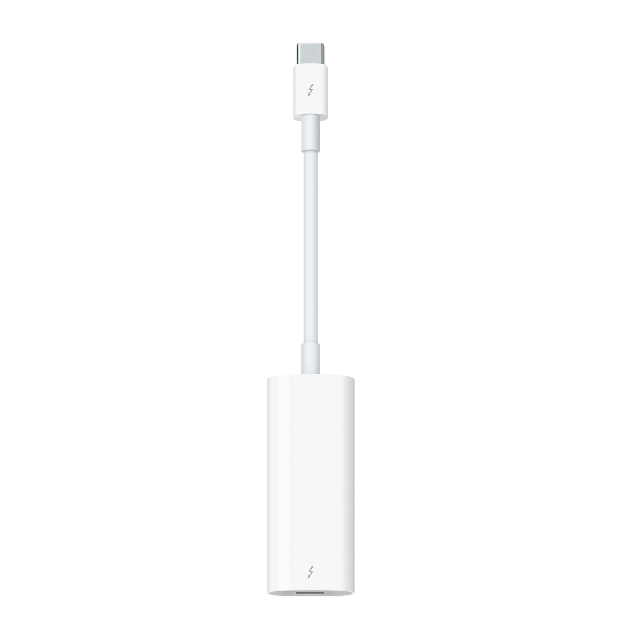Adaptador de Thunderbolt 3 (USB-C) a Thunderbolt 2 MYH93AM/A 1