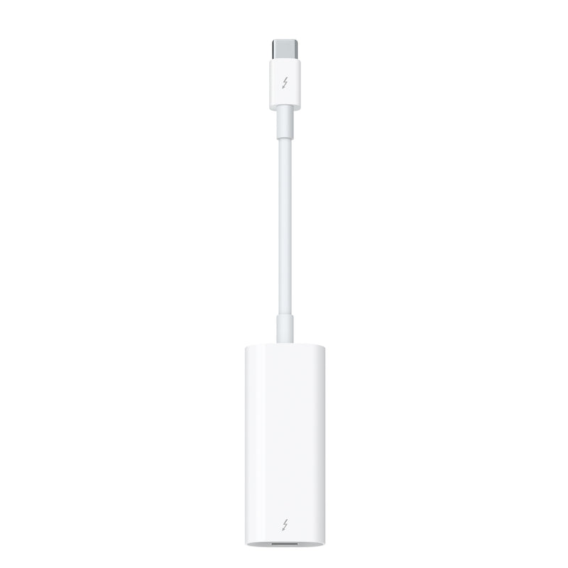 Adaptador de Thunderbolt 3 (USB-C) a Thunderbolt 2 MYH93AM/A 1