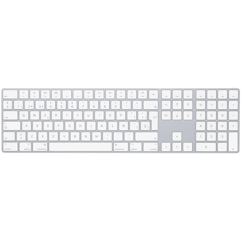 Magic Keyboard con teclado numérico - Español MXCJ3E/A 1