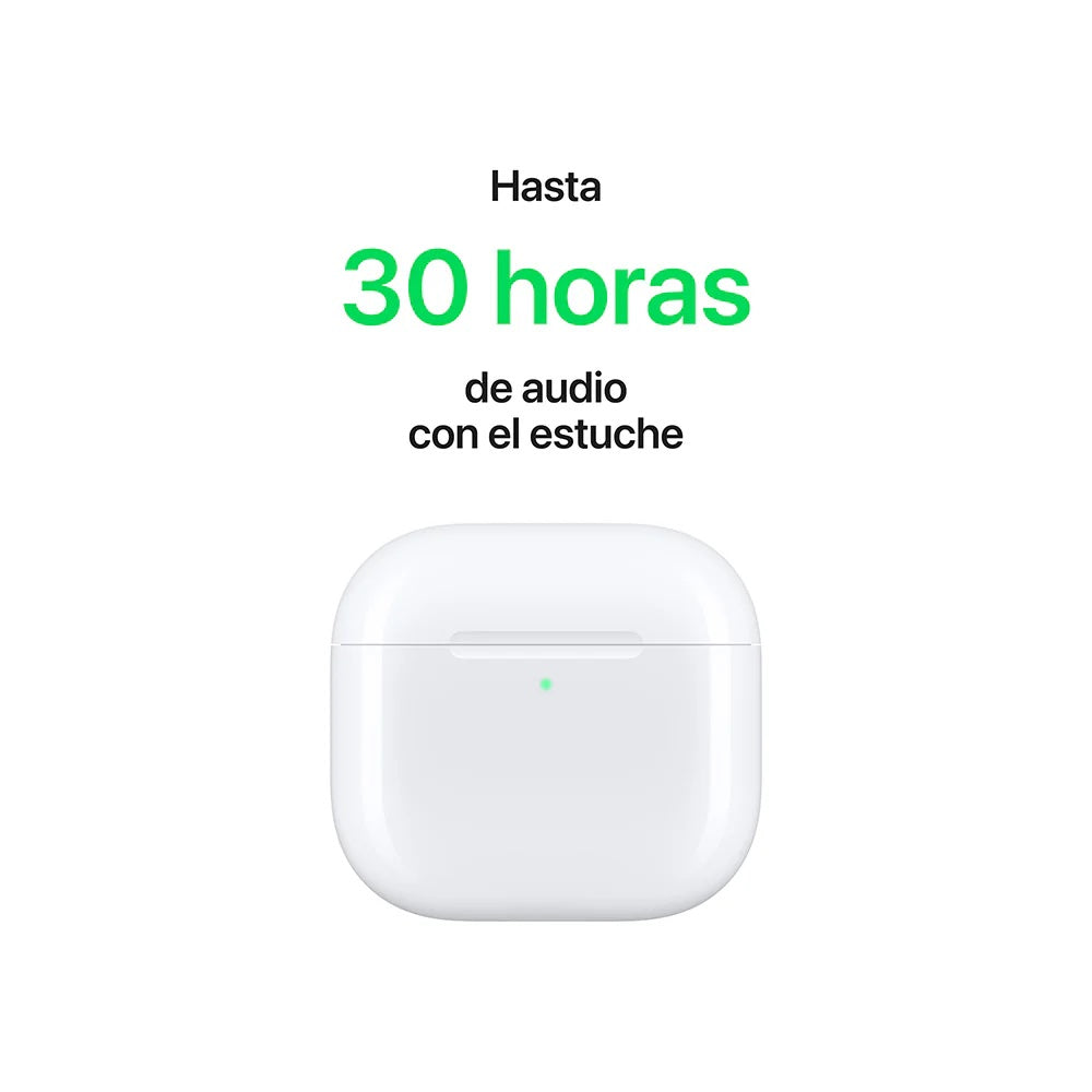 AirPods 4 MXP63AM/A 6