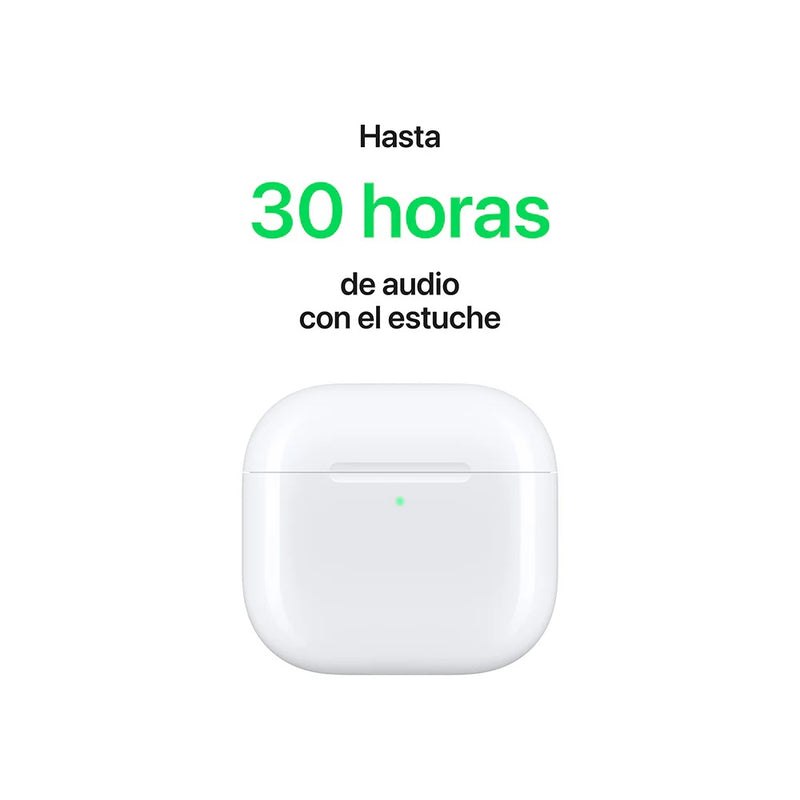 AirPods 4 MXP63AM/A 6