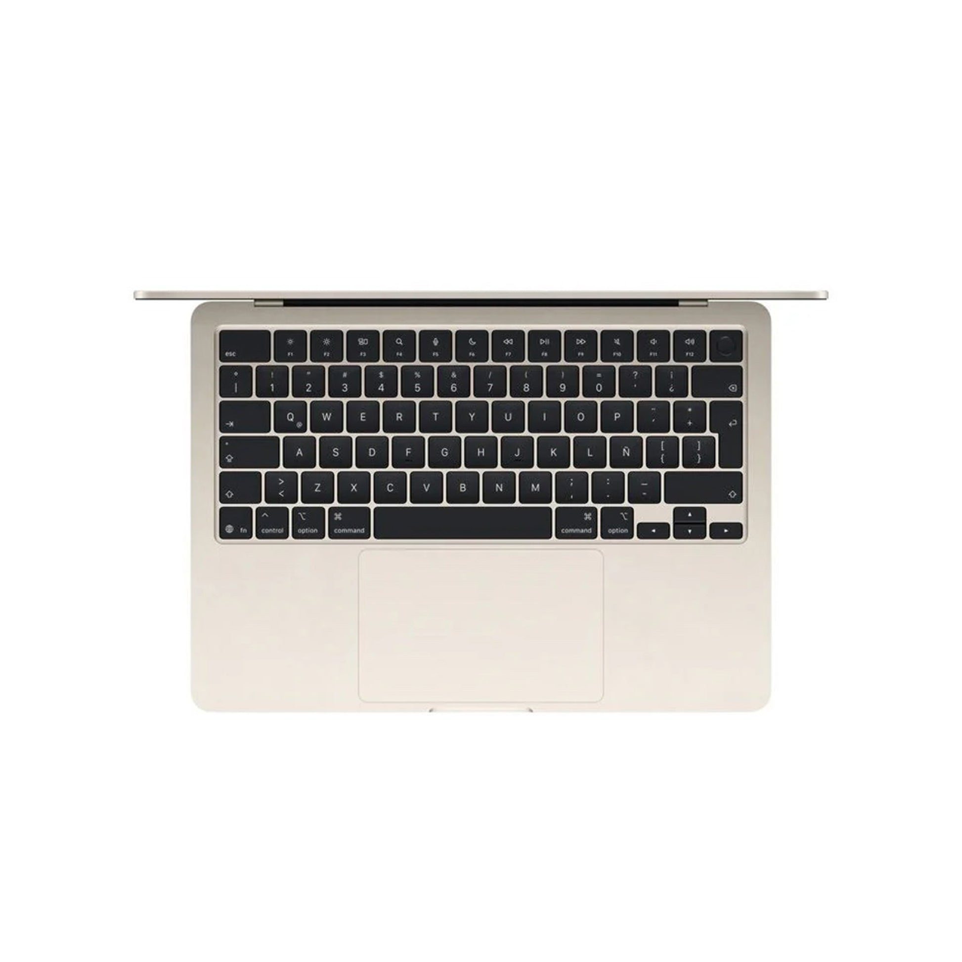 MacBook Air 13 M5 Blanco Estrella 2