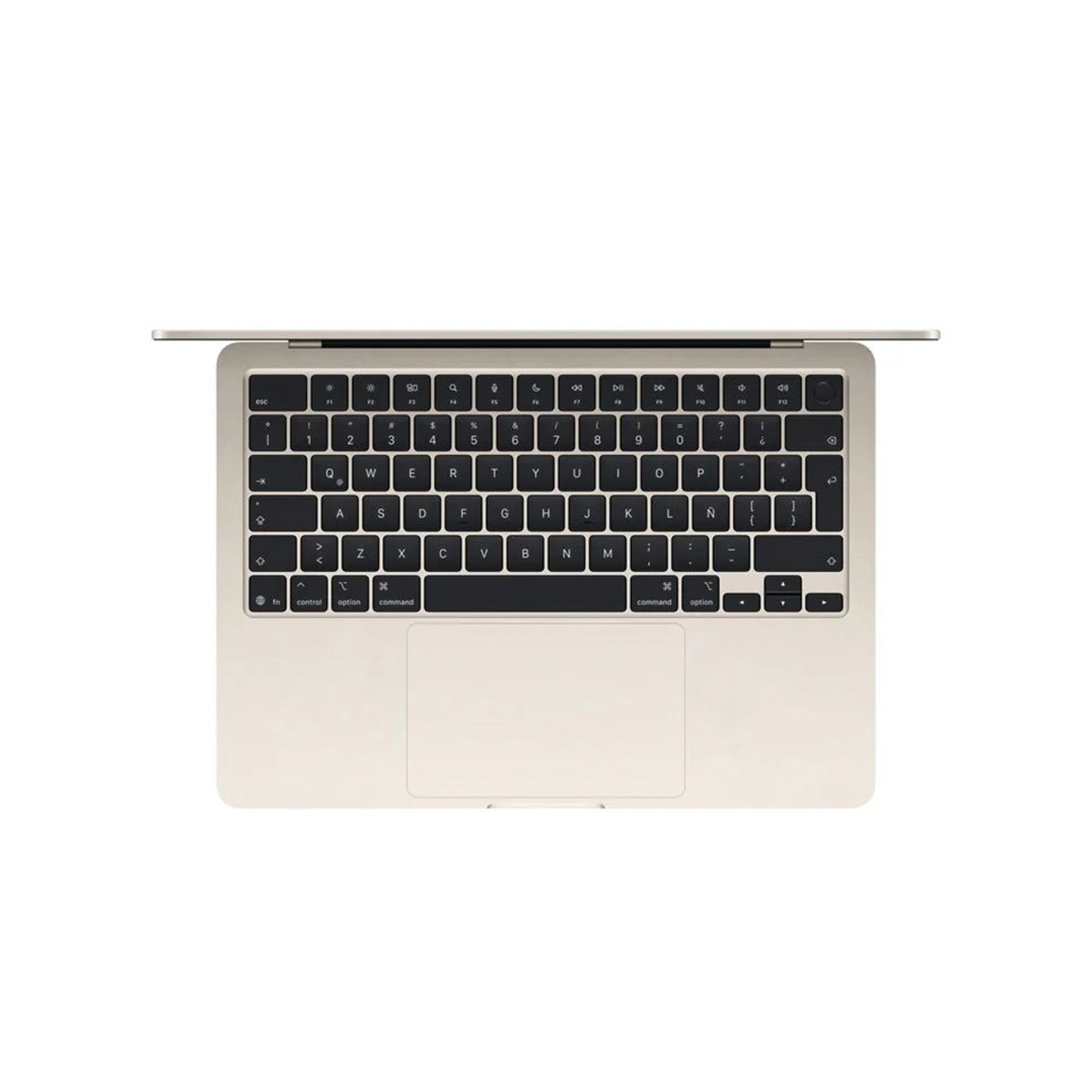 MacBook Air 13 M5 Blanco Estrella 2