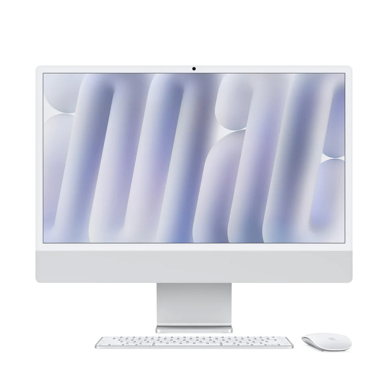 iMac 24" (M4) Plata 1