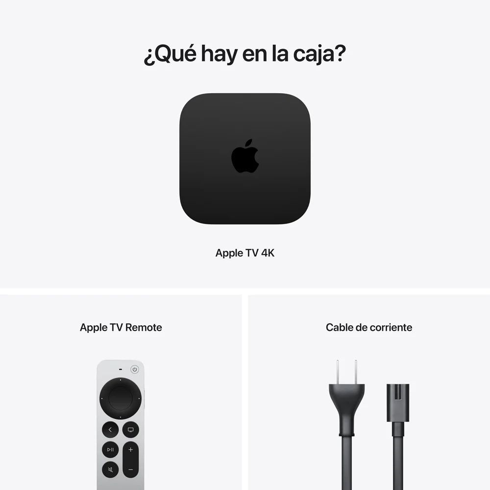 Apple TV 4K generica 3