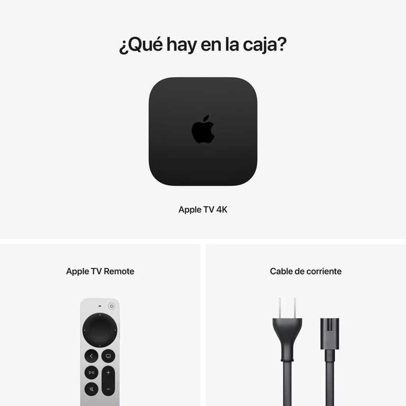 Apple TV 4K generica 3