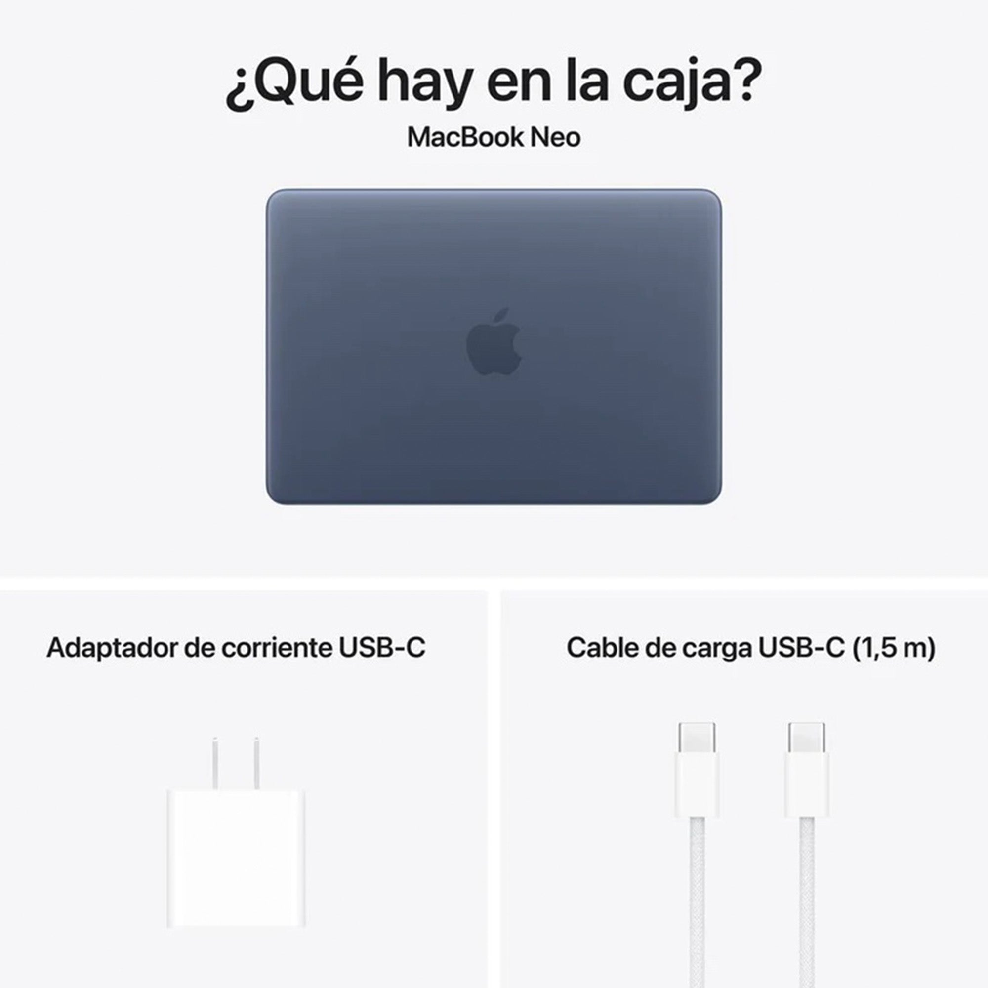 MacBook Neo 13" (A18 PRO) Indigo 6