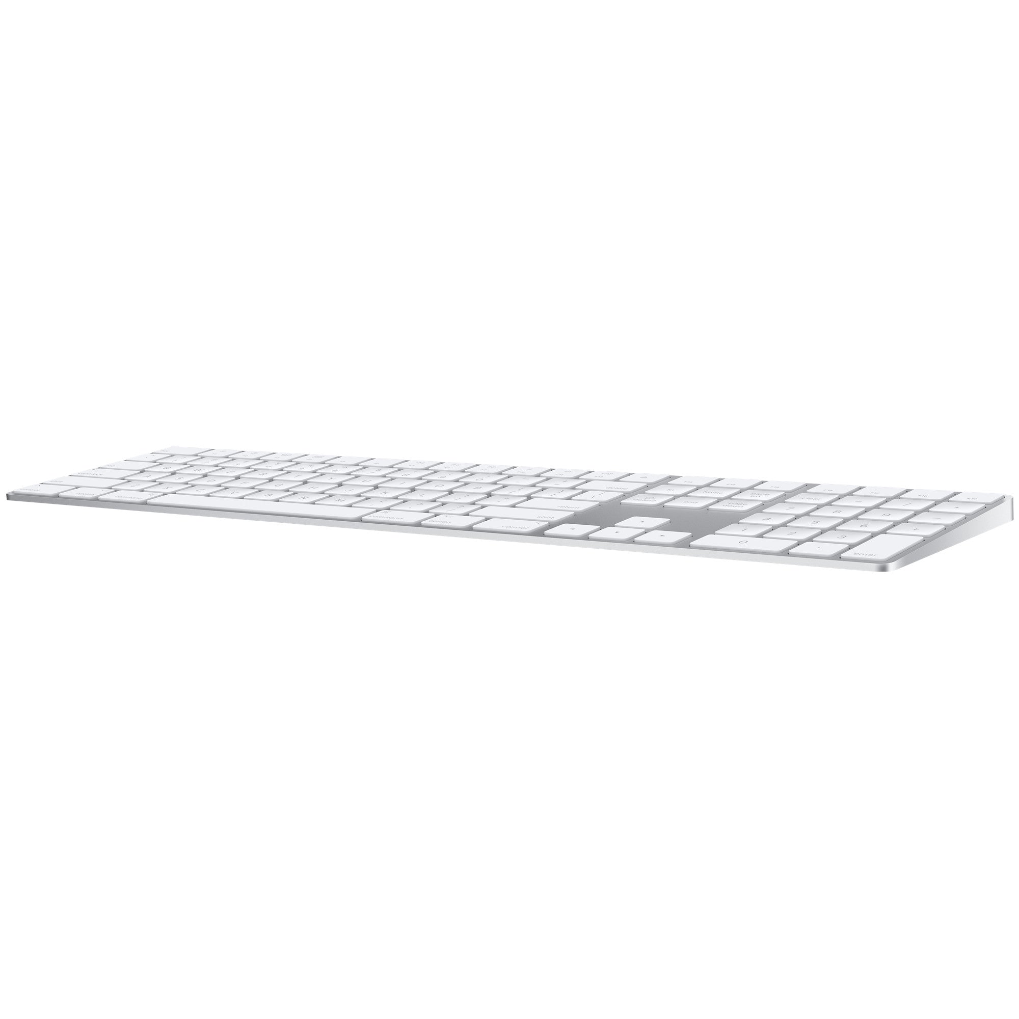 Magic Keyboard con teclado numérico - Español MXCJ3E/A 4