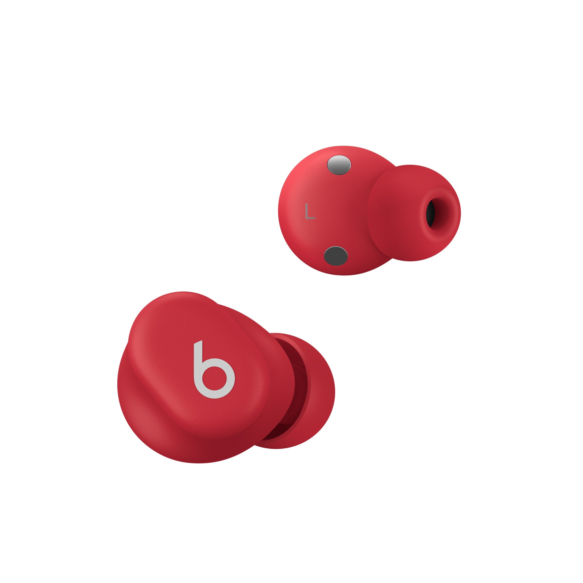 Beats Solo Buds Rojo cristalino 3