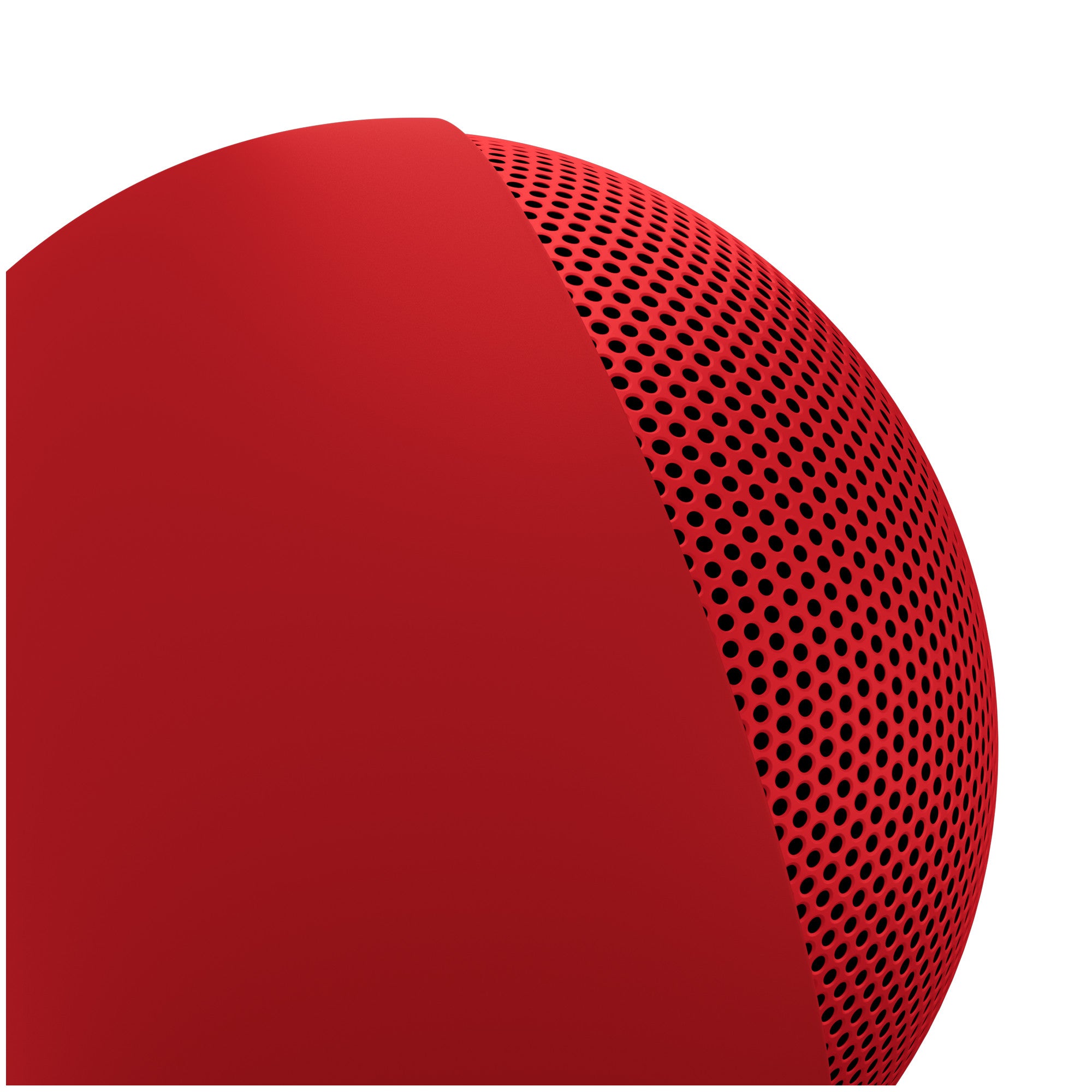Beats Pill Rojo audaz 3