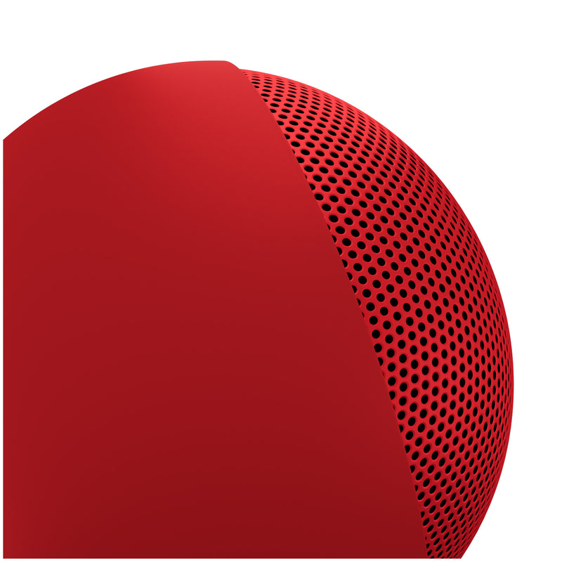Beats Pill Rojo audaz 3